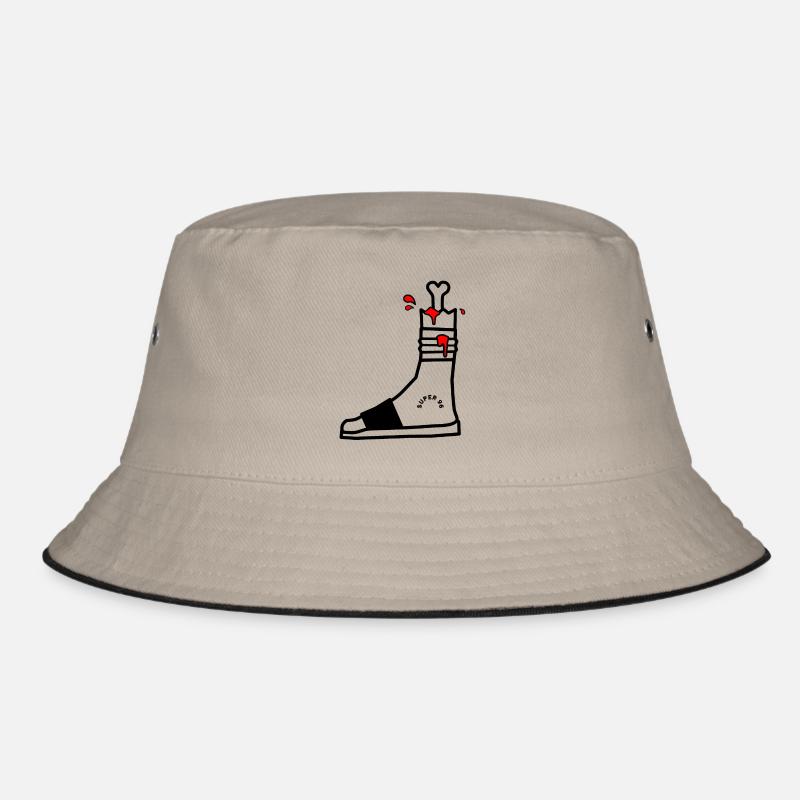 Fußschlag Bucket Hat