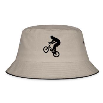 Cool BMX Rider - Bob - kaki/noir - Devant