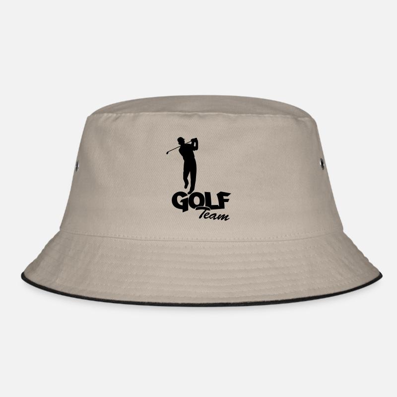 golfer_team1 Bucket Hat