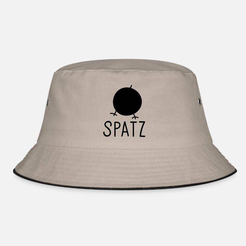 Spatz Bucket Hat