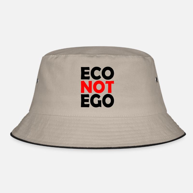 Eco not ego Bob