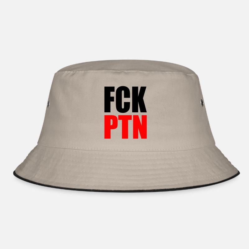 Fck ptn Bucket Hat
