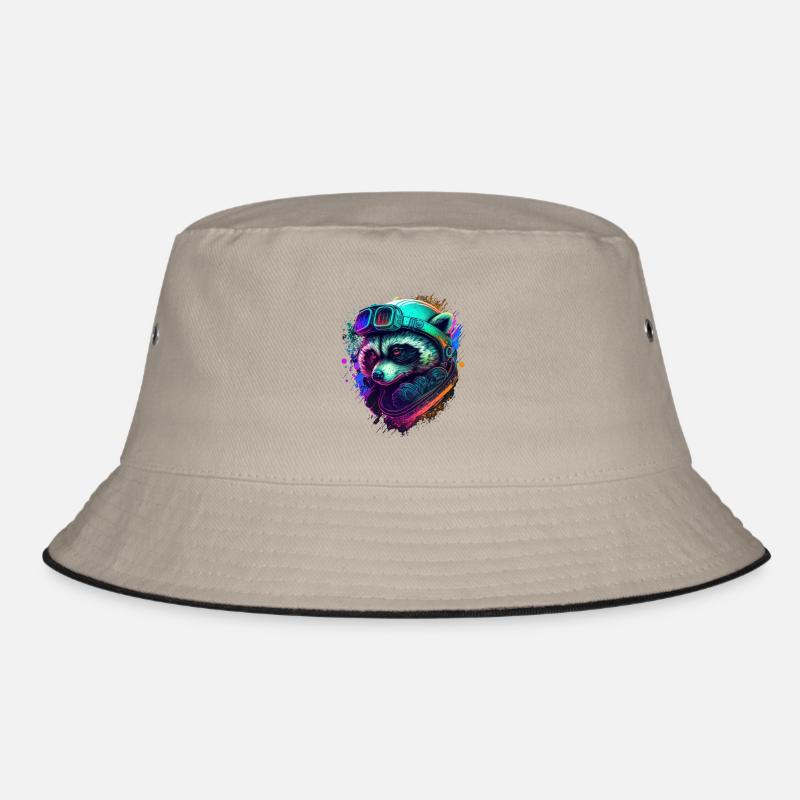 Raton Cosmo Néon Astral Bob