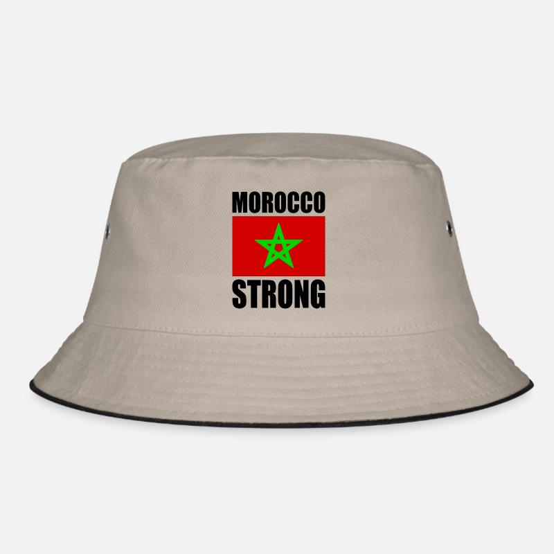 Morocco strong Bob