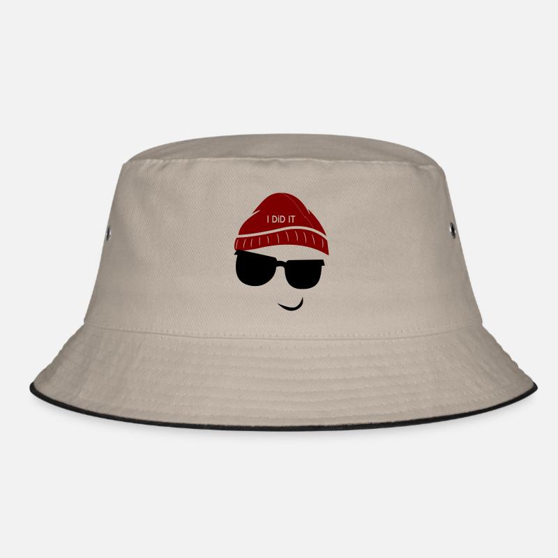 I did it too Bucket Hat