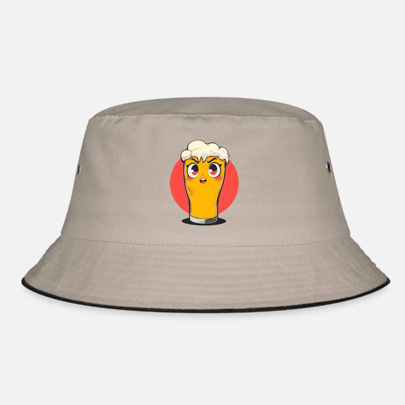 Manga-Bier Bucket Hat