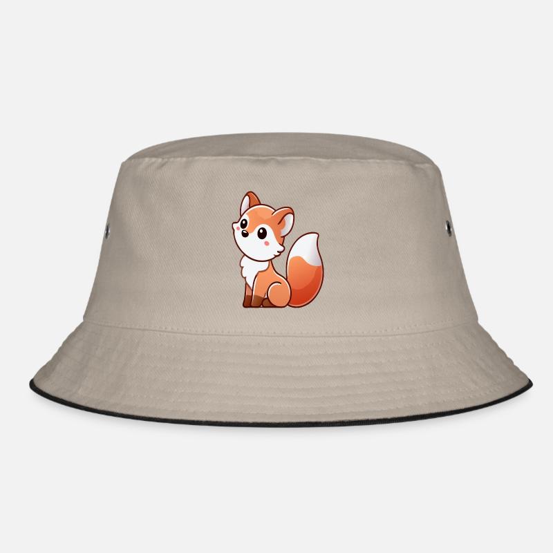 Fuchs Bucket Hat