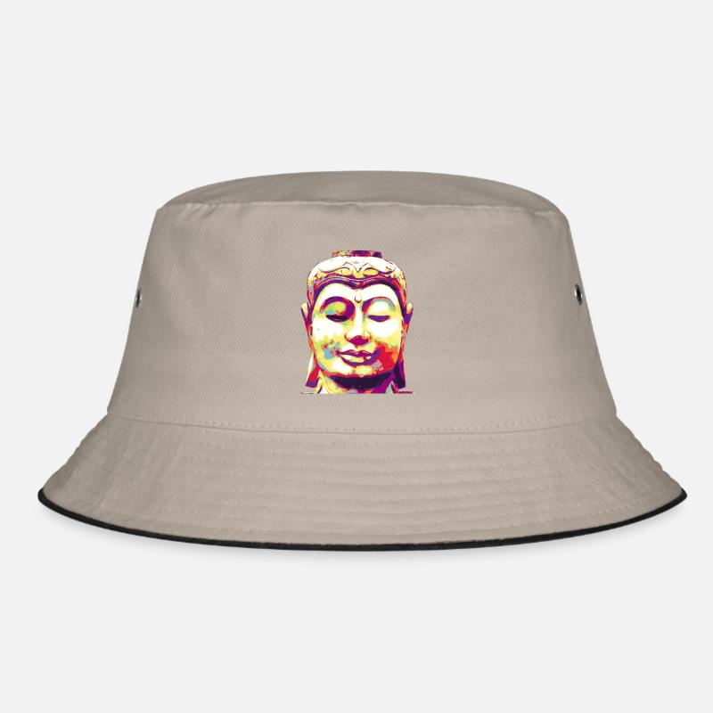 Buddha Bucket Hat