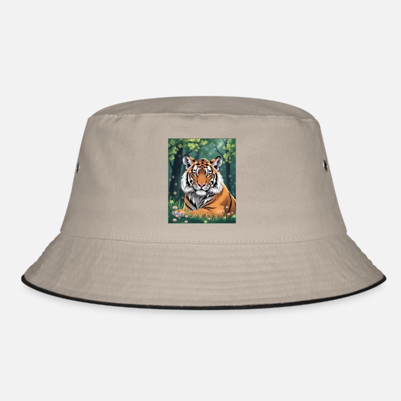Tigre Majestueux Bob