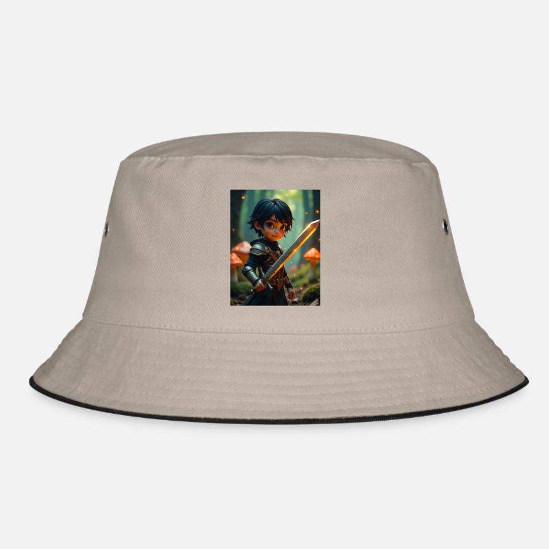 Kinderkleidung Bucket Hat