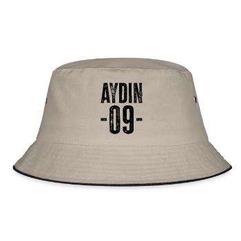 Aydın 09 – Fierté dans la région égéenne - Bob - kaki/noir - Devant