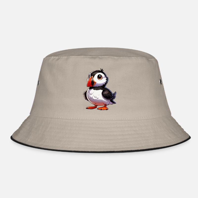 Puffin Bucket Hat