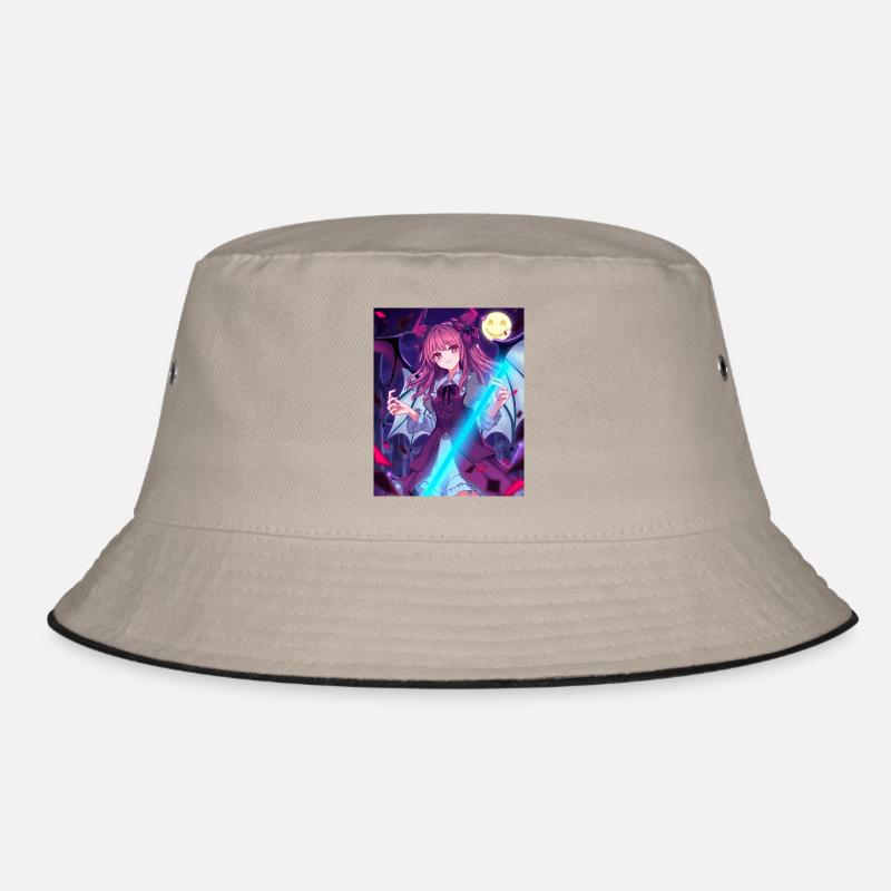 Conception d’anime Hellow Bob