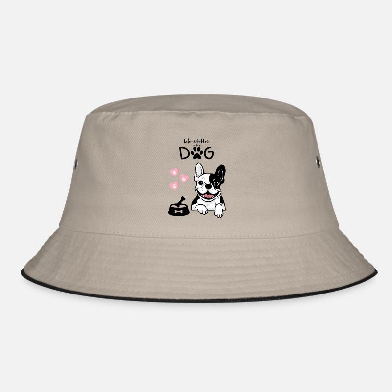 Pull mignon pour maman de chien bouledogue français « Frenchie » Bob