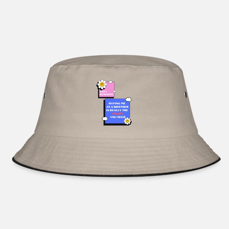 Bruder Bucket Hat