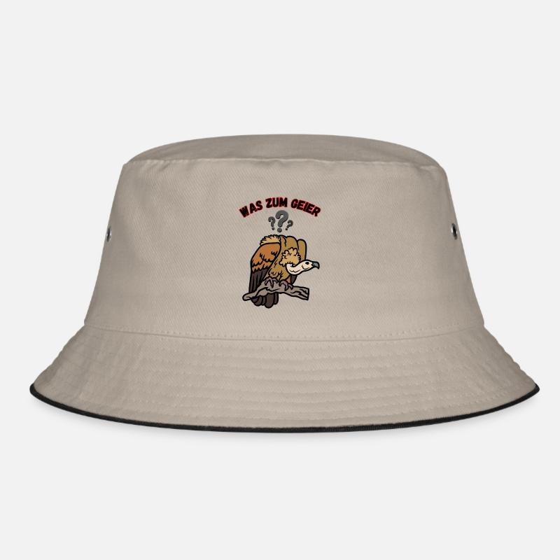 WHAT THE HELL Bucket Hat
