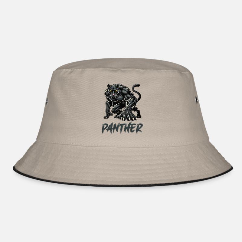 panther Bucket Hat