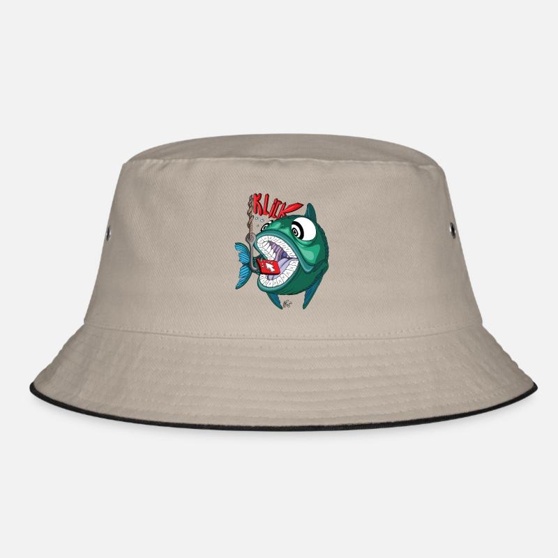 Klick Bait Bucket Hat