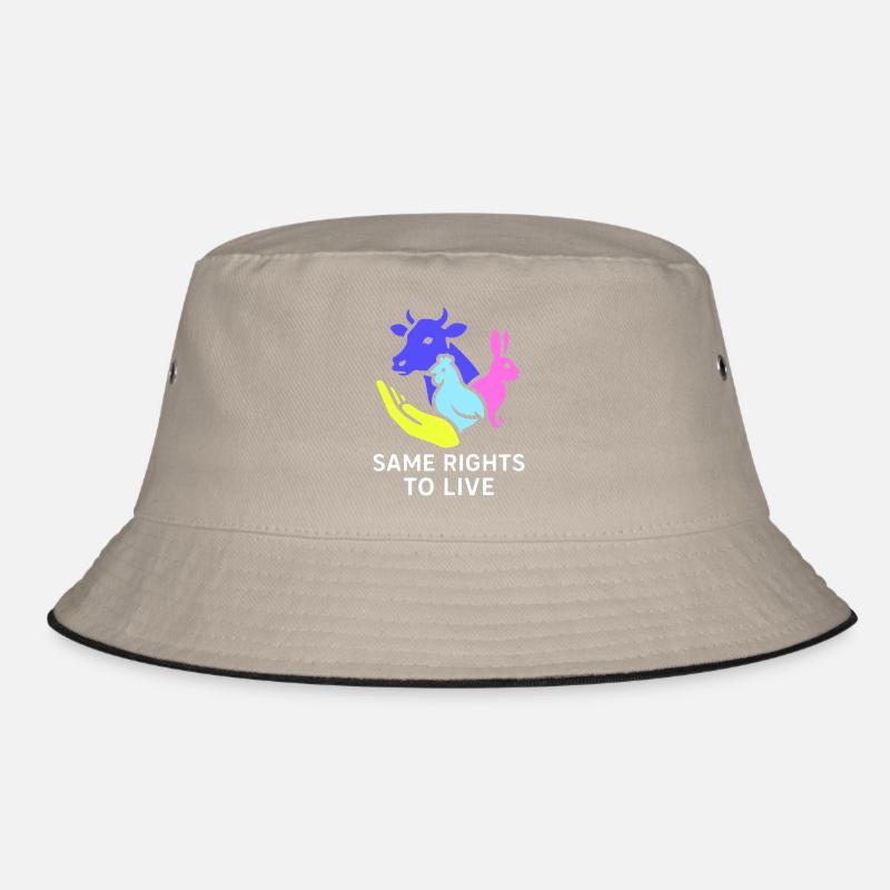 same rights to live Bucket Hat