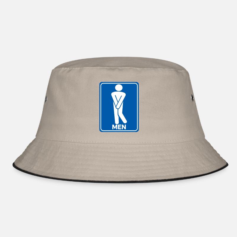 men Bucket Hat