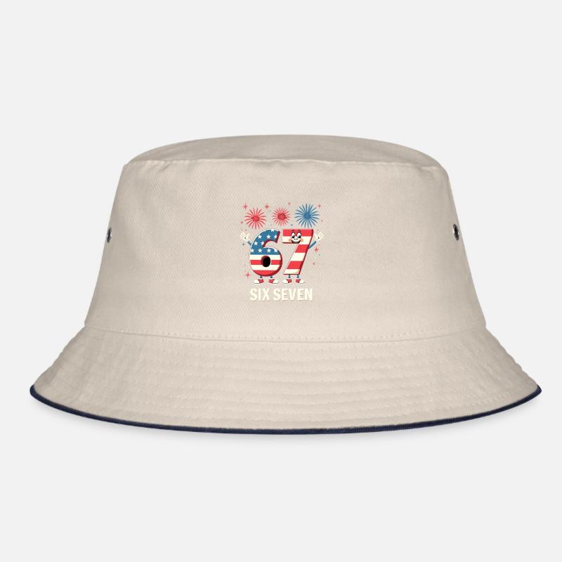 US Flag 67 Memes Six Seven Bob