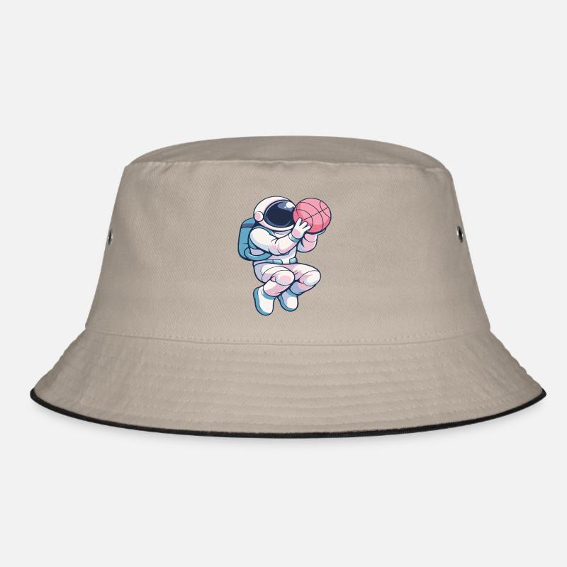 Astro Hoops: Lunar Dunk Bucket Hat