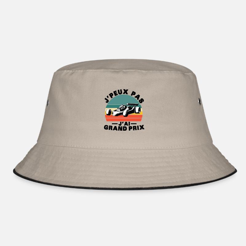 Ich kann nicht, ich habe einen tollen Preis Bucket Hat