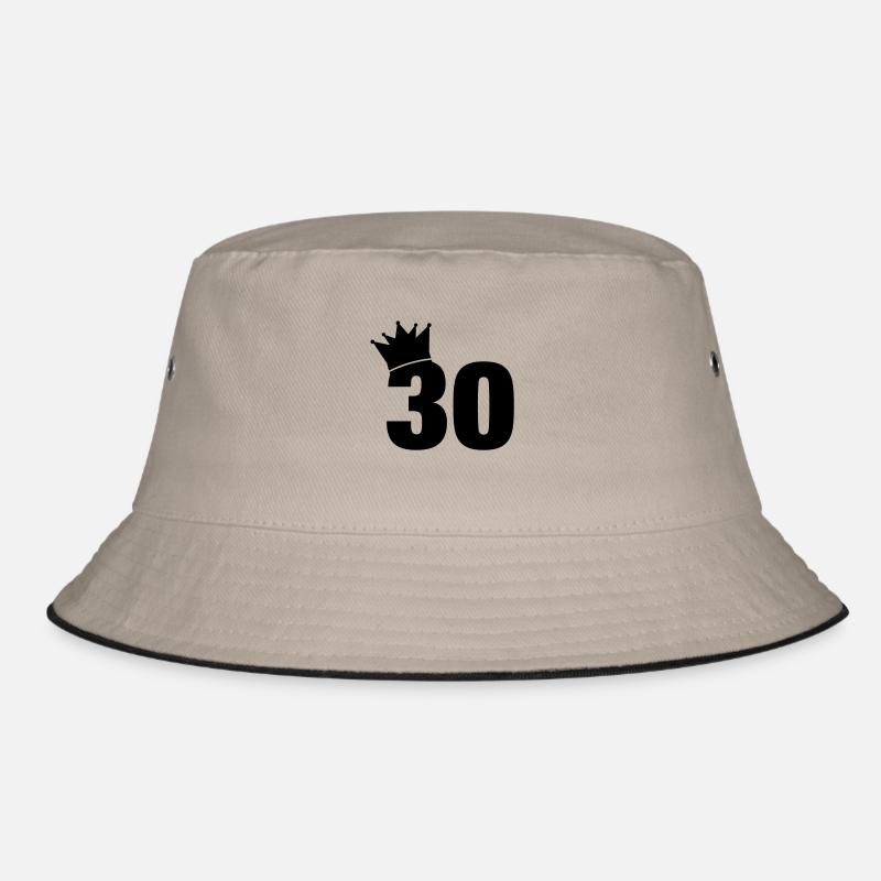 30_krone_f1 Bucket Hat