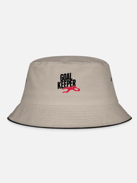 goalkeeper - Bob - kaki/noir - Devant