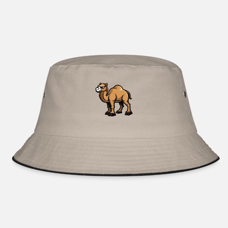 kamel Bucket Hat