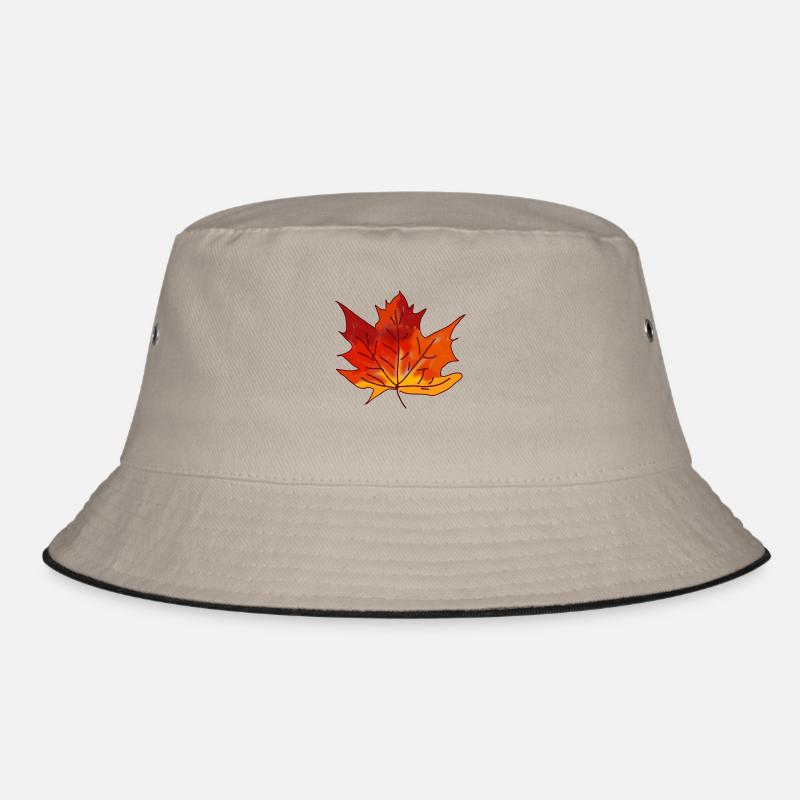 Art de la feuille d’érable Bob