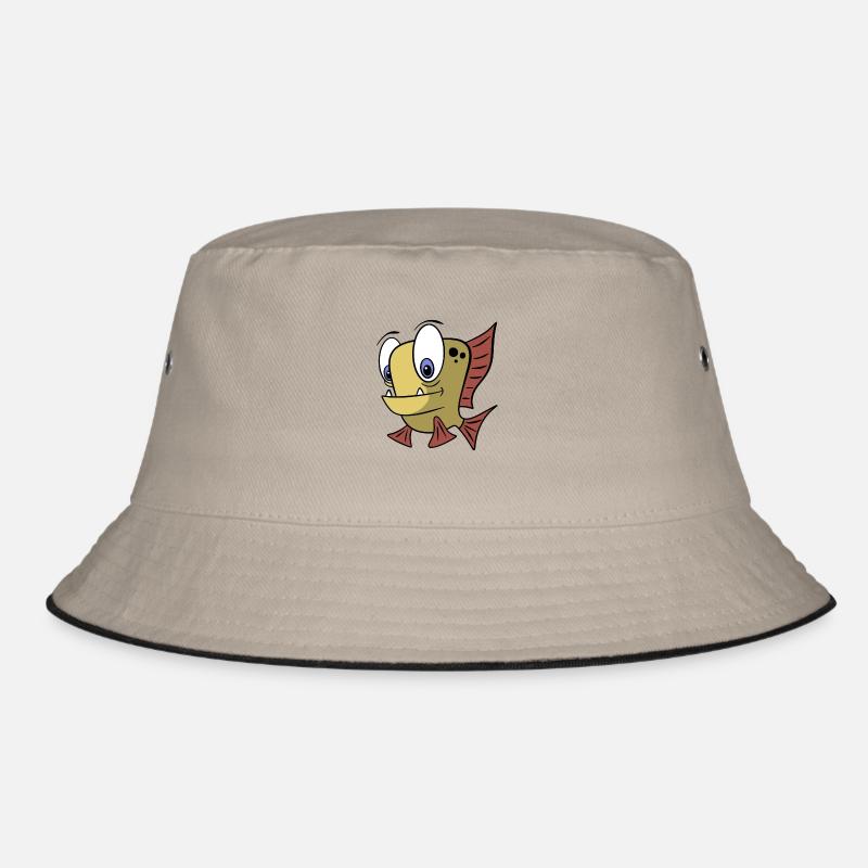 Kiefer Bucket Hat