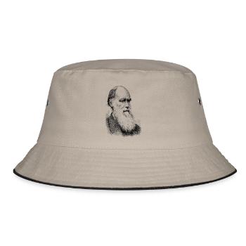 Charles Darwin - Bob - kaki/noir - Devant