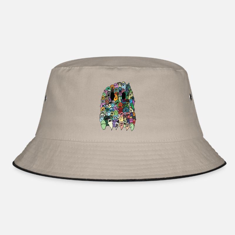 Geist Bucket Hat