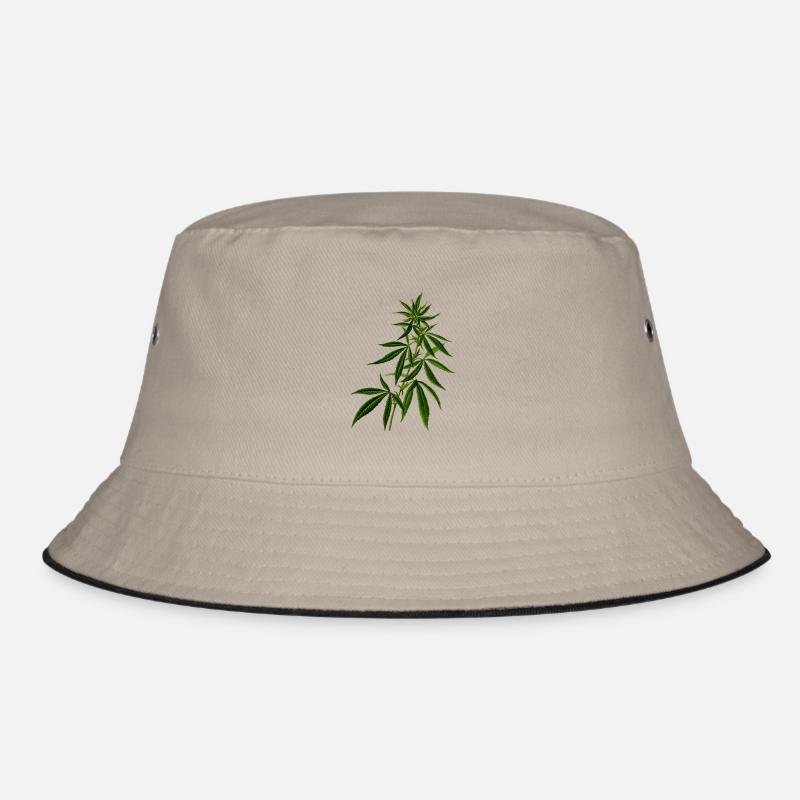 Hanf Bucket Hat