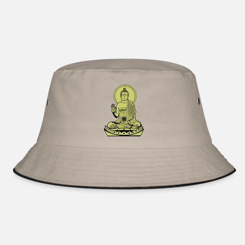 Sitting Buddha Bob