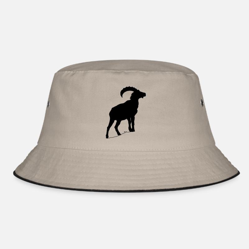 Steinbock Bucket Hat