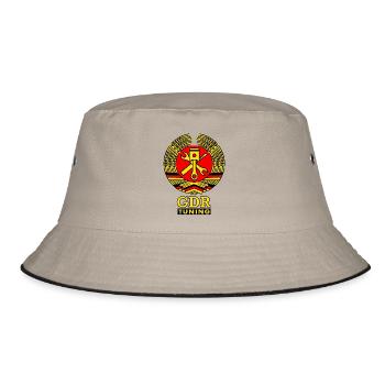 GDR Tuning Blason 3c - Bob - kaki/noir - Devant