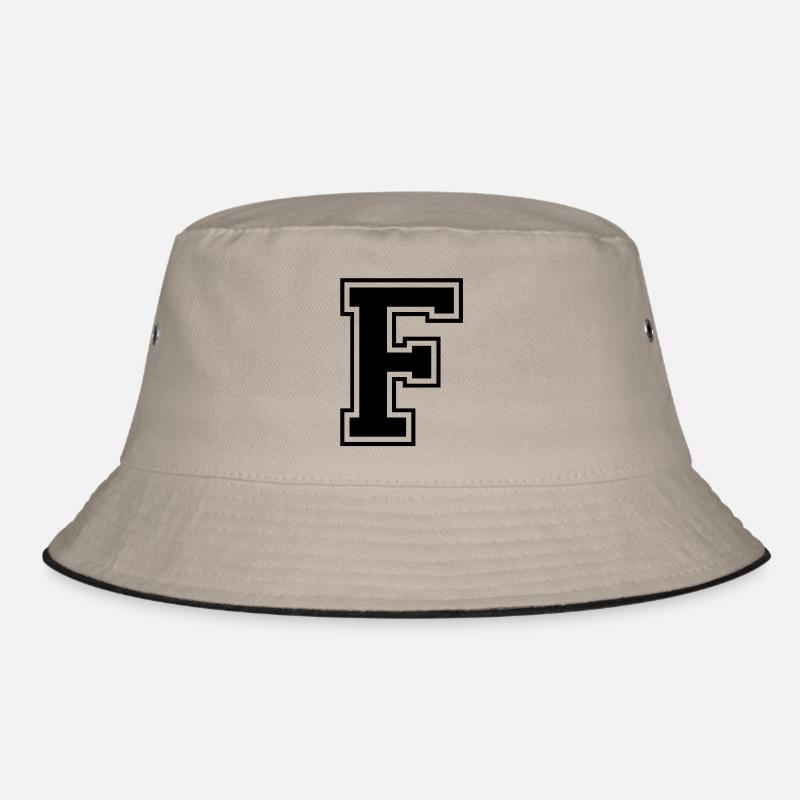 f Bucket Hat