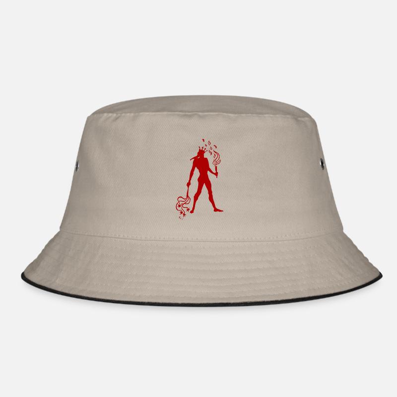 Devil Devil Bucket Hat