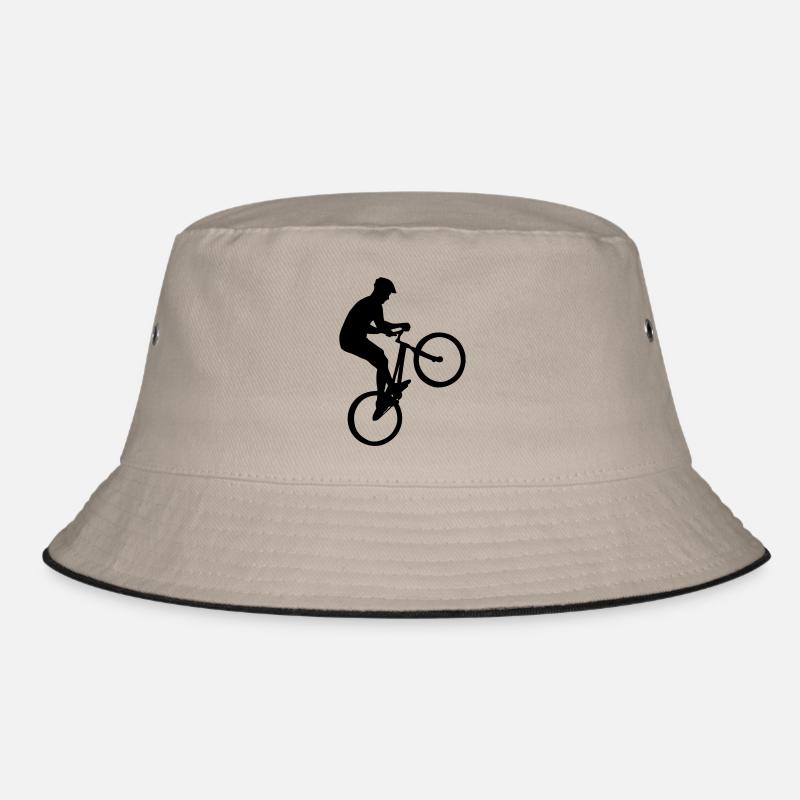 Biking - Trial Bucket Hat