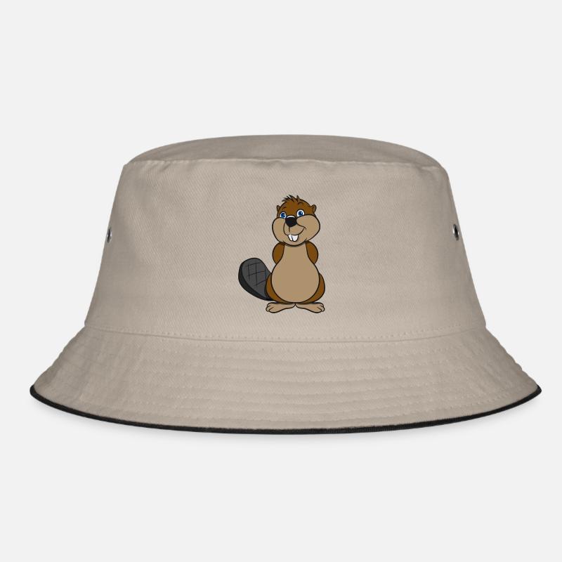 Beaver sweet doux bois effronté barrage eau forêt des animaux Bob