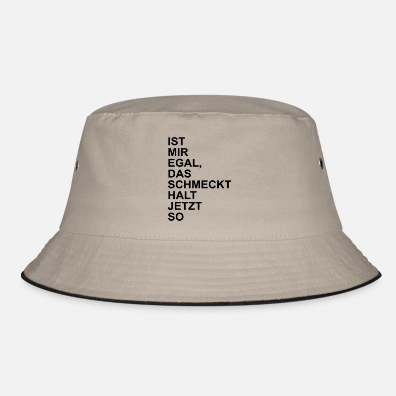 kochen Bucket Hat