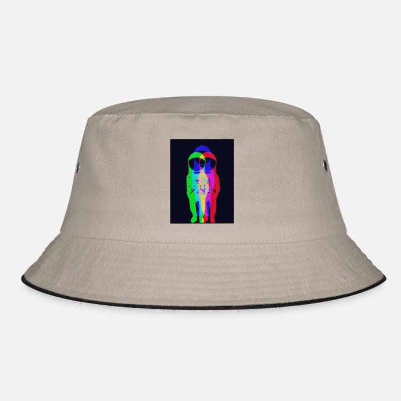 Parallel Bucket Hat
