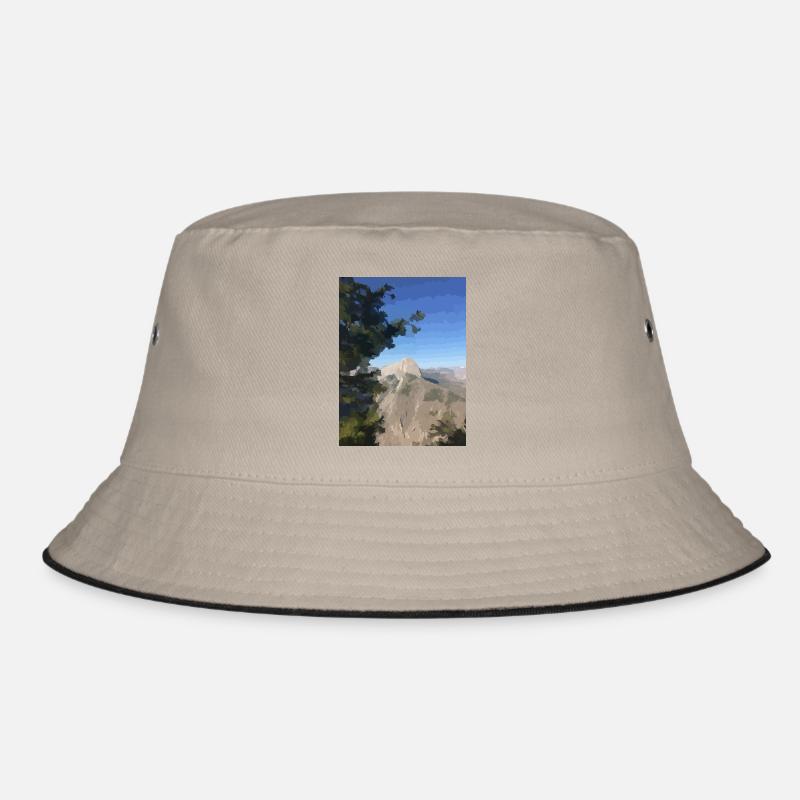 Half Dome Bucket Hat