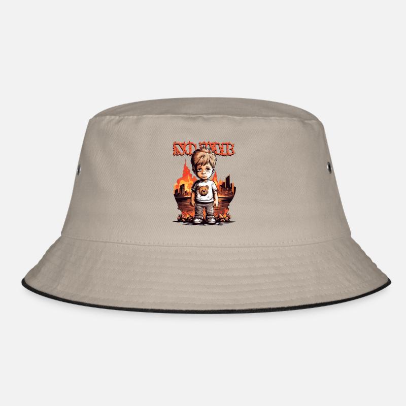 Kein Krieg ! Bucket Hat