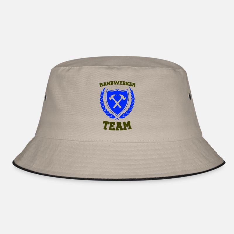handwerker team Bucket Hat