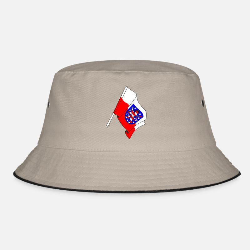 Drapeau de la Thuringe Bob