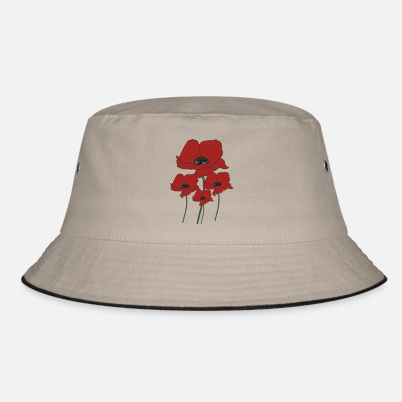 Bouquet de coquelicots Bob