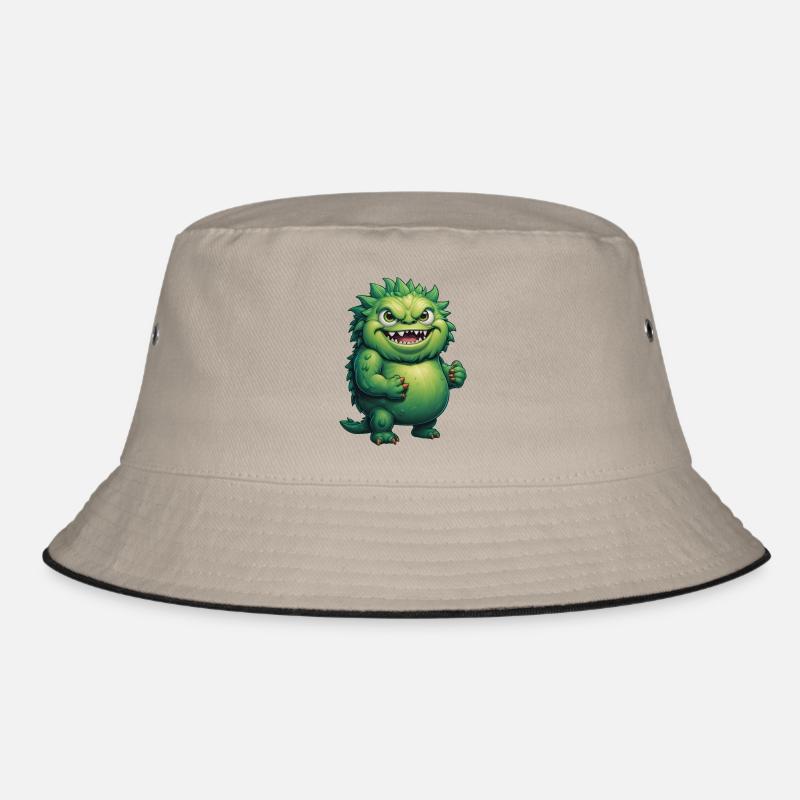 Le monstre Bob